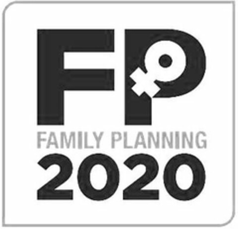 FP2020 FAMILY PLANNING Logo (USPTO, 14.11.2013)