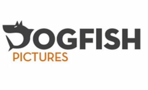 DOGFISH PICTURES Logo (USPTO, 16.01.2014)