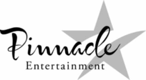 PINNACLE ENTERTAINMENT Logo (USPTO, 24.01.2014)