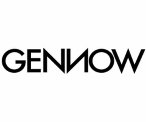 GENNOW Logo (USPTO, 05.02.2014)