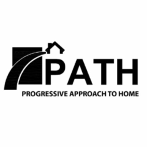 PATH PROGRESSIVE APPROACH TO HOME Logo (USPTO, 28.02.2014)