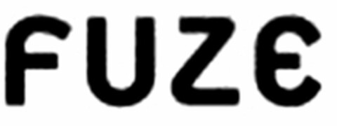 FUZE Logo (USPTO, 03.03.2014)