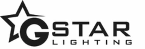 G STAR LIGHTING Logo (USPTO, 24.03.2014)