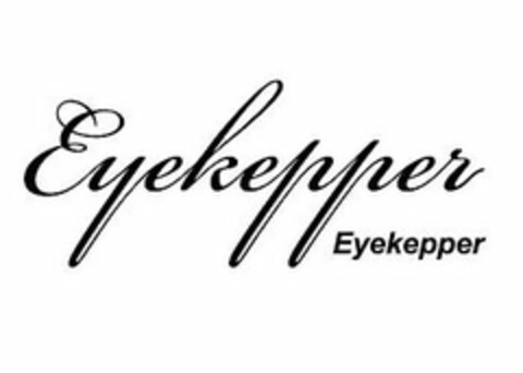 EYEKEPPER EYEKEPPER Logo (USPTO, 04.04.2014)