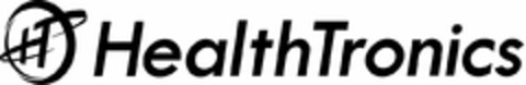 HT HEALTHTRONICS Logo (USPTO, 07.04.2014)