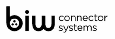 BIW CONNECTOR SYSTEMS Logo (USPTO, 11.04.2014)