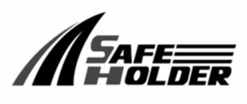 SAFE HOLDER Logo (USPTO, 01.05.2014)
