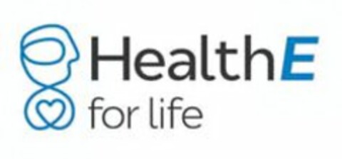 HEALTHE FOR LIFE Logo (USPTO, 06.05.2014)