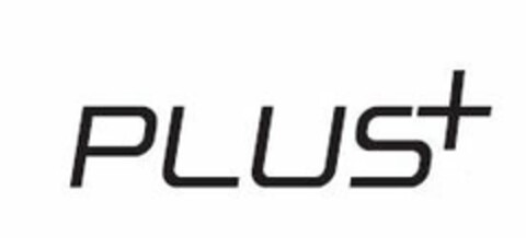 PLUS+ Logo (USPTO, 05/27/2014)