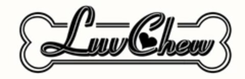 LUVCHEW Logo (USPTO, 28.07.2014)