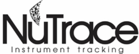 NUTRACE INSTRUMENT TRACKING Logo (USPTO, 06.08.2014)