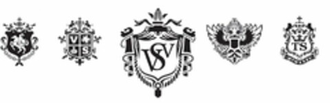VS VSV TS MCMXXXV Logo (USPTO, 08.08.2014)