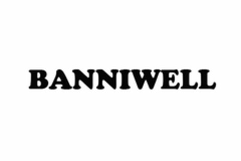 BANNIWELL Logo (USPTO, 07.11.2014)