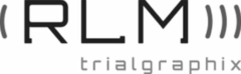 RLM TRIALGRAPHIX Logo (USPTO, 30.01.2015)