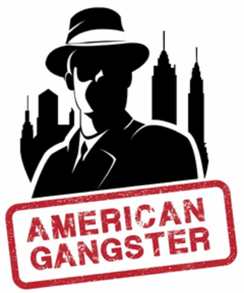 AMERICAN GANGSTER Logo (USPTO, 04.02.2015)