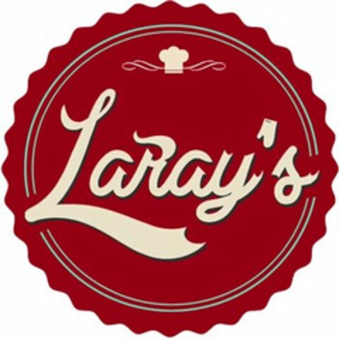 LARAY'S Logo (USPTO, 02/17/2015)