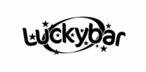 LUCKYBAR Logo (USPTO, 05.03.2015)