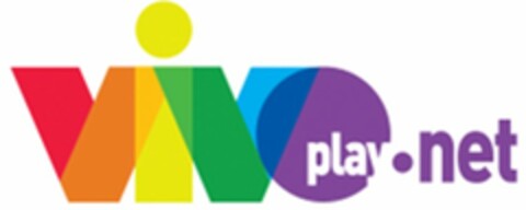 VIVOPLAY.NET Logo (USPTO, 26.03.2015)