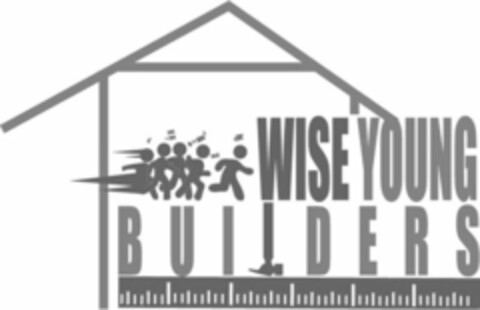 WISE YOUNG BUILDERS Logo (USPTO, 10.04.2015)