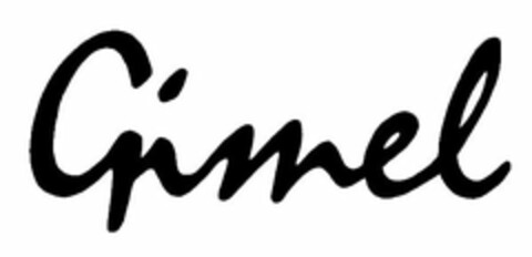 GIMEL Logo (USPTO, 02.05.2015)