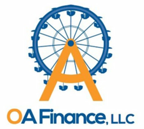 OA FINANCE, LLC Logo (USPTO, 31.05.2015)