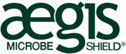 AEGIS MICROBE SHIELD Logo (USPTO, 25.06.2015)