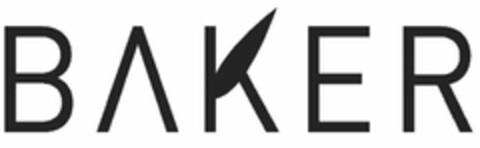 BAKER Logo (USPTO, 07/06/2015)