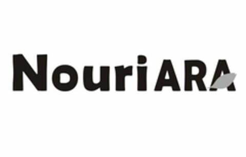 NOURIARA Logo (USPTO, 28.07.2015)