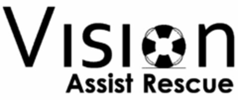 VISION ASSIST RESCUE Logo (USPTO, 03.08.2015)