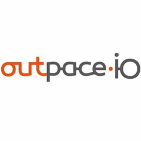 OUTPACE.IO Logo (USPTO, 20.08.2015)