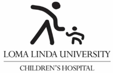 LOMA LINDA UNIVERSITY CHILDREN'S HOSPITAL Logo (USPTO, 24.08.2015)