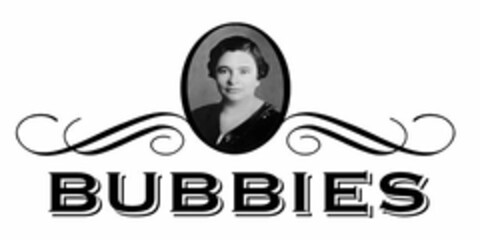 BUBBIES Logo (USPTO, 24.08.2015)