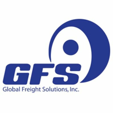 GFS GLOBAL FREIGHT SOLUTIONS, INC. Logo (USPTO, 02.09.2015)