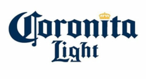 CORONITA LIGHT Logo (USPTO, 11/12/2015)