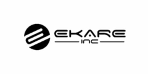 E EKARE INC Logo (USPTO, 11/13/2015)