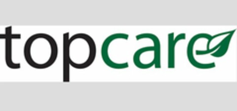 TOPCARE Logo (USPTO, 20.11.2015)