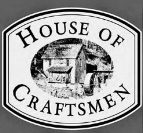 HOUSE OF CRAFTSMEN Logo (USPTO, 11.12.2015)