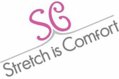 SC STRETCH IS COMFORT Logo (USPTO, 04.02.2016)