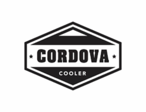 CORDOVA COOLER Logo (USPTO, 22.02.2016)