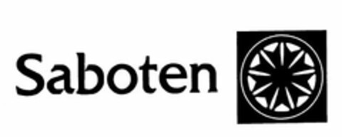 SABOTEN Logo (USPTO, 02.03.2016)