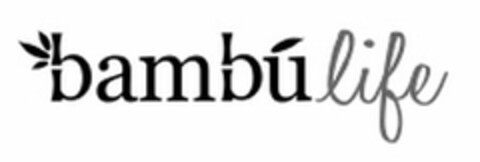 BAMBULIFE Logo (USPTO, 03/09/2016)