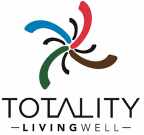 TOTALITY - LIVING WELL - Logo (USPTO, 12.05.2016)