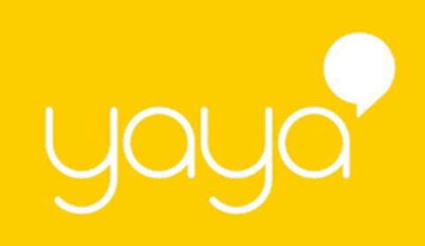 YAYA Logo (USPTO, 07/08/2016)