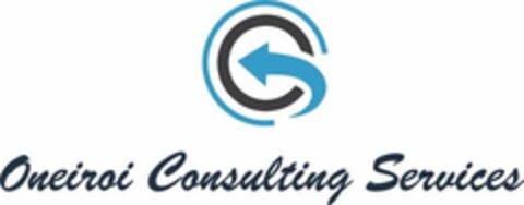 OCS ONEIROI CONSULTING SERVICES Logo (USPTO, 28.07.2016)