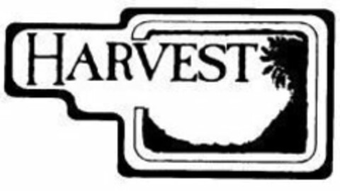 HARVEST Logo (USPTO, 31.08.2016)