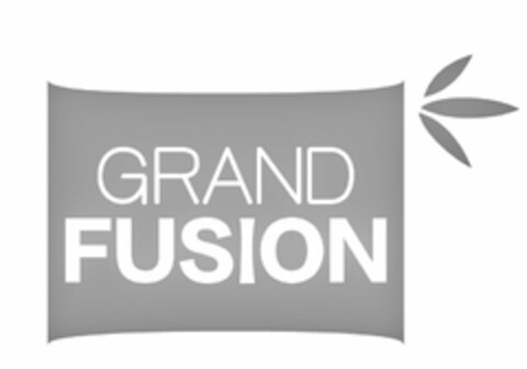 GRAND FUSION Logo (USPTO, 02.09.2016)