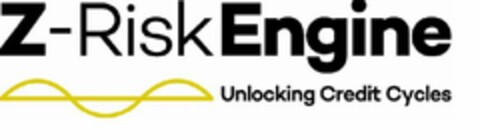 Z-RISK ENGINE UNLOCKING CREDIT CYCLES Logo (USPTO, 21.09.2016)