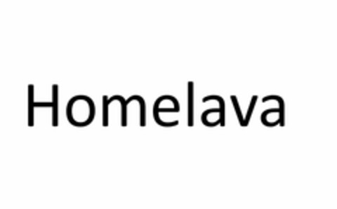 HOMELAVA Logo (USPTO, 30.12.2016)