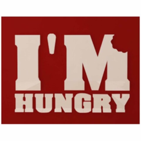 I'M HUNGRY Logo (USPTO, 21.02.2017)