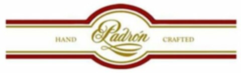 PADRÓN HAND CRAFTED Logo (USPTO, 28.02.2017)